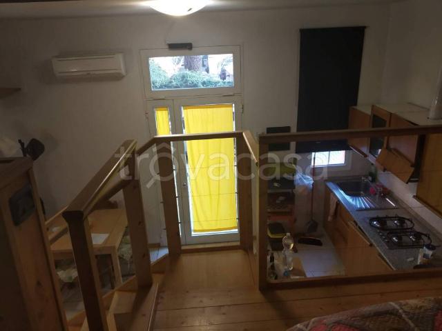 Monolocale in affitto a Bologna, Reggio Emilia