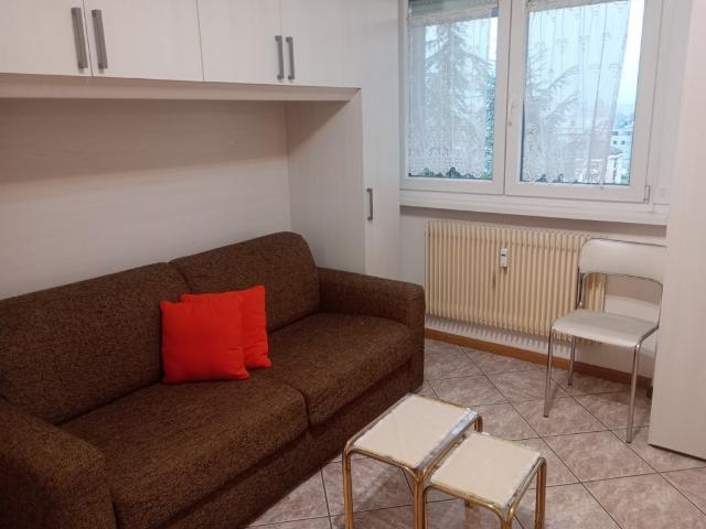 Monolocale in affitto a Oltrisarco-Aslago - Oberau-Haslach, Bolzano - Bozen