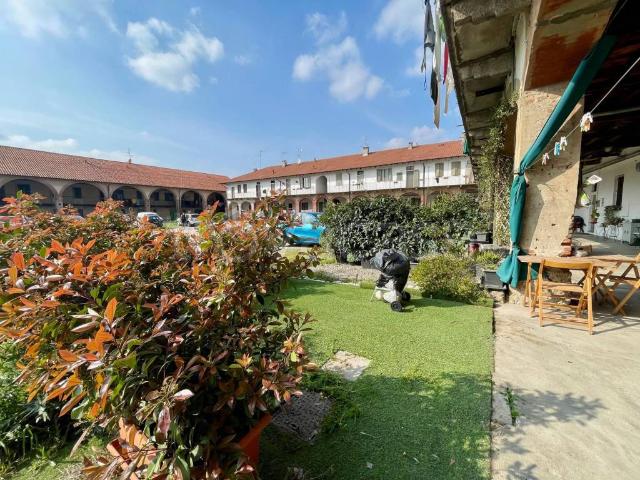 Monolocale in affitto a Cascina Increa, Brugherio