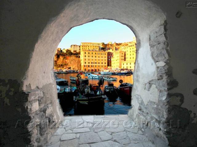 Monolocale in affitto a Camogli, Liguria