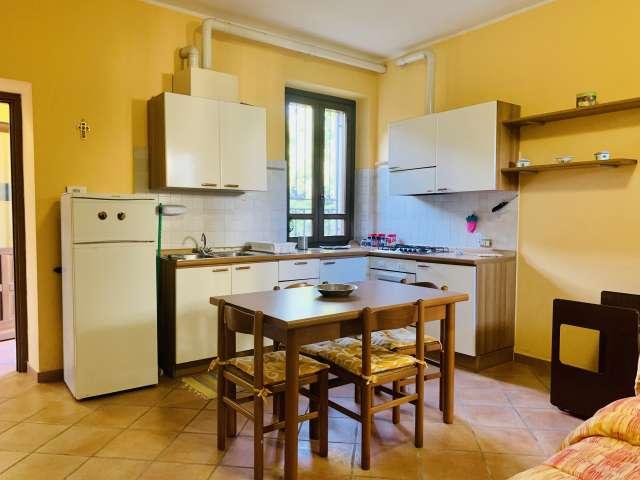 Appartamento in affitto a Robecchetto Con Induno, Lombardia