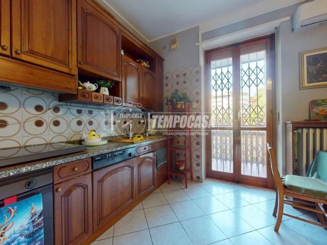 Appartamento in affitto a Borgata Paradiso, Collegno