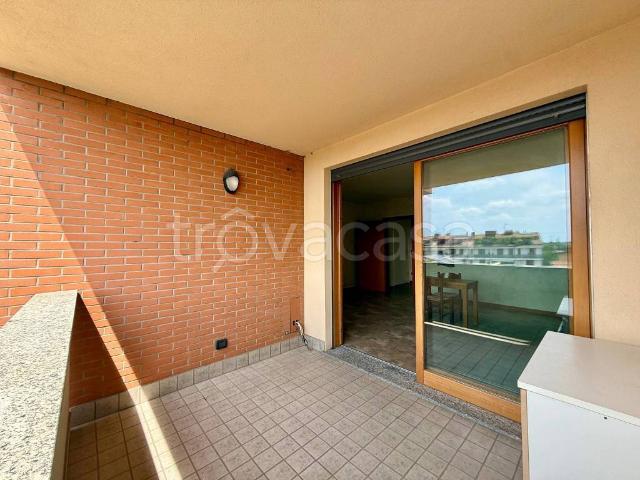 Monolocale in affitto a Cornate D'adda, Lombardia