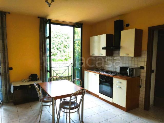Monolocale in affitto a Gallarate, Lombardia