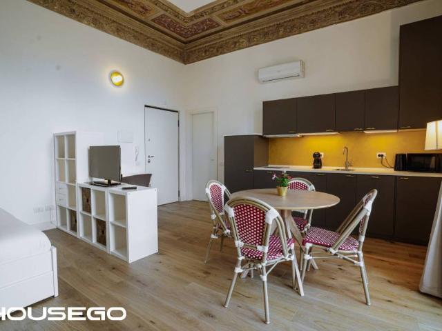 Monolocale in affitto a San Vincenzo, Genova