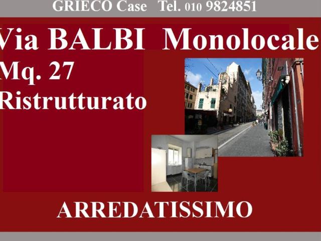 Monolocale in affitto a Centro Est, Serra Riccò
