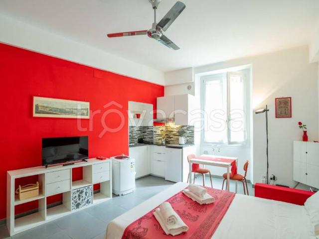 Monolocale in affitto a Sottoripa, Genova