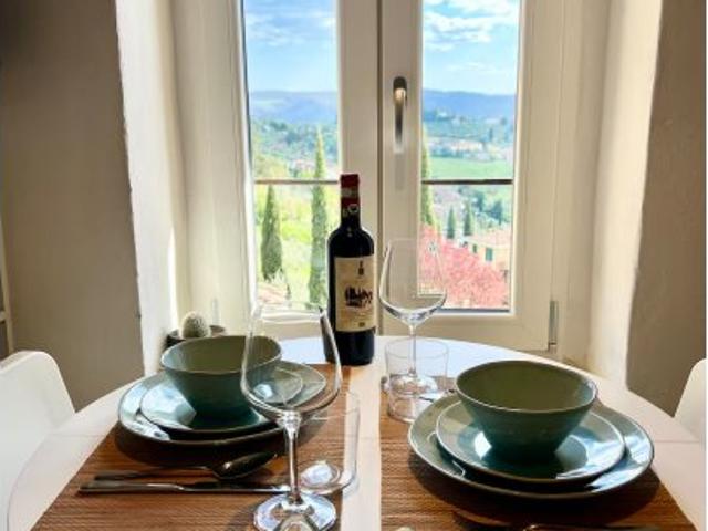 Appartamento in affitto a San Polo In Chianti, Firenze