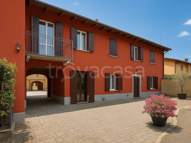 Monolocale in affitto a Caccivio, Lurate Caccivio