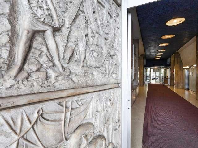 Appartamento in affitto a Centro Est, Serra Riccò