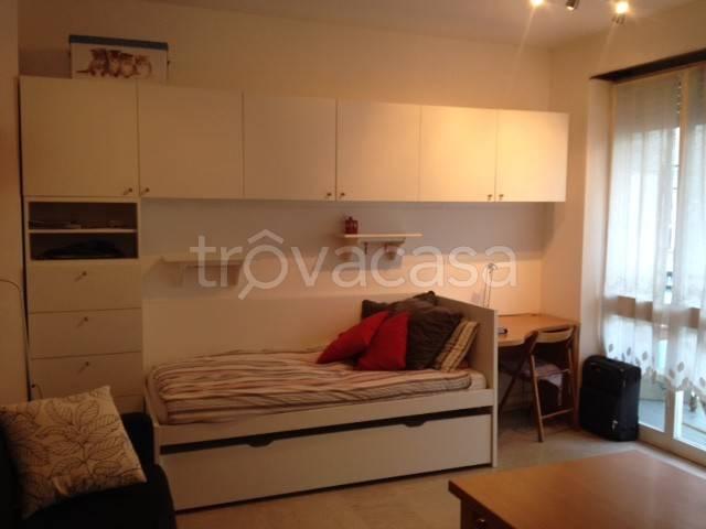 Monolocale in affitto a Scalo Romana, Milano