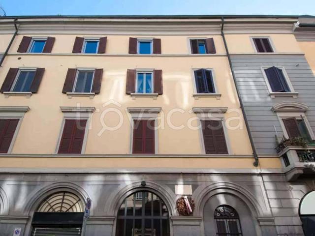 Monolocale in affitto a Municipio 1, Milano