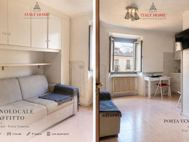 Monolocale in affitto a Buenos Aires - Venezia, Milano