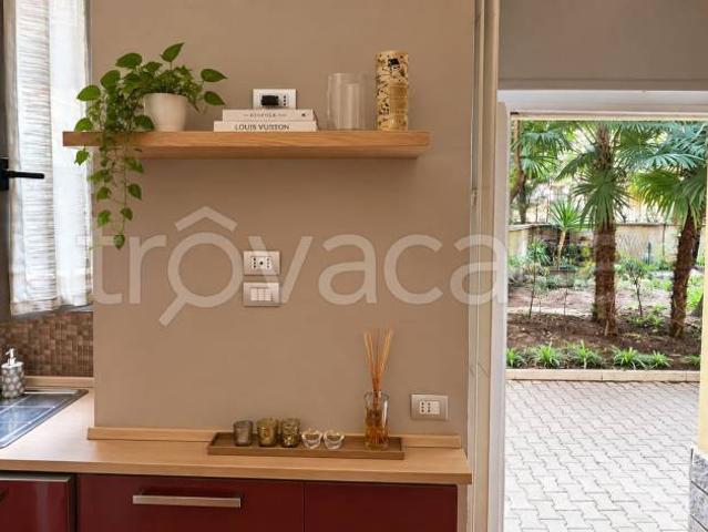 Monolocale in affitto a Loreto, Milano