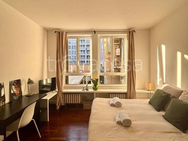 Monolocale in affitto a XXII Marzo, Milano