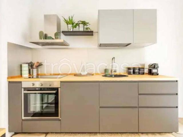 Monolocale in affitto a Lodi - Corvetto, Milano