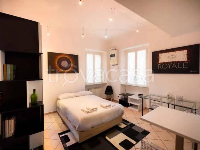 Monolocale in affitto a Tortona, Milano