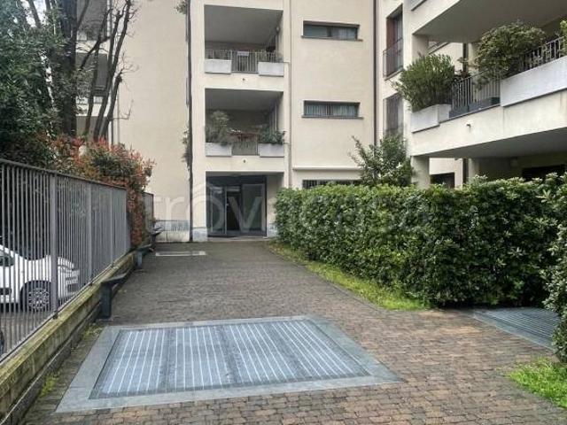 Monolocale in affitto a San Gerardo, Monza