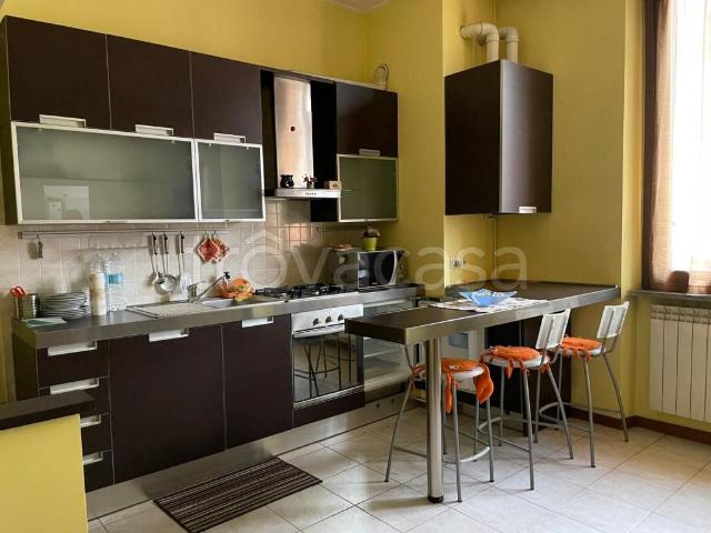 Monolocale in affitto a Regina Pacis, Monza