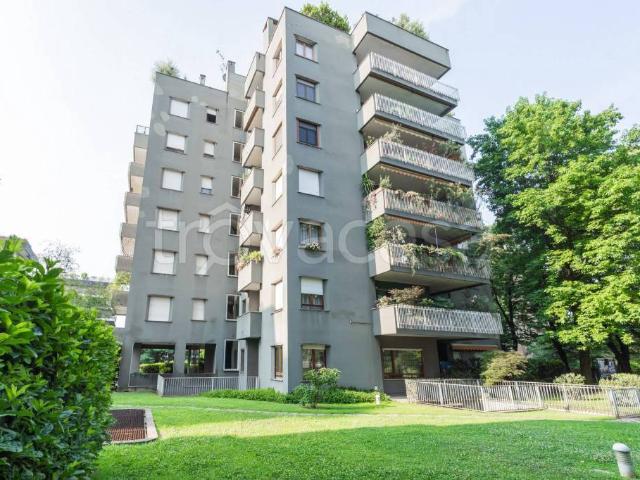 Monolocale in affitto a Cazzaniga, Monza