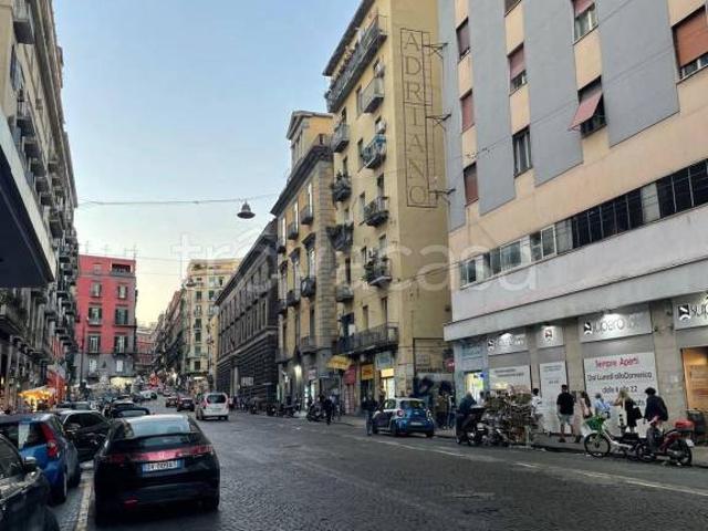 Monolocale in affitto a Municipalità 2, Campania