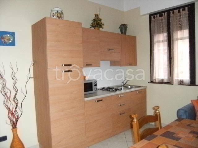 Monolocale in affitto a Porta Mortara, Piemonte