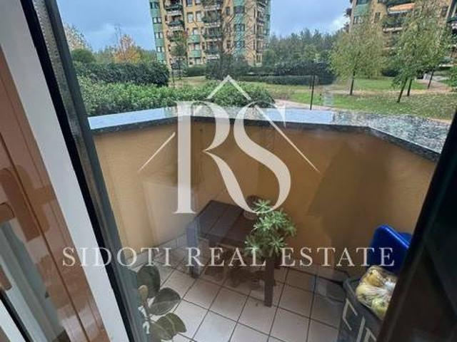 Monolocale in affitto a Malaspina, Pioltello