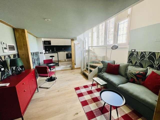 Appartamento in affitto a Milano