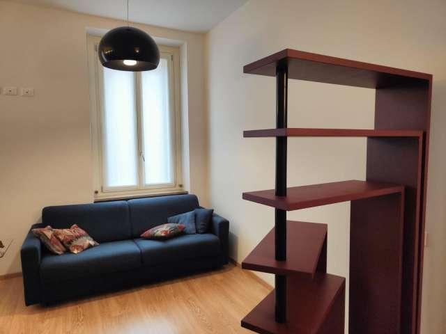 Appartamento in affitto a Municipio 1, Milano