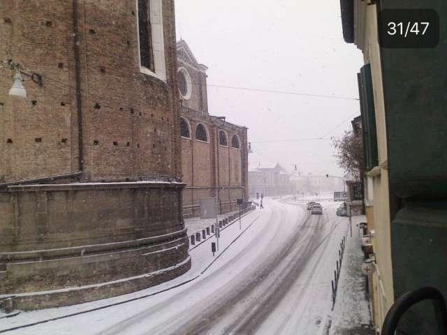 Appartamento in affitto a Madonna Pellegrina, Padova