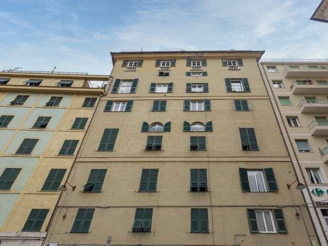 Appartamento in affitto a Centro Est, Serra Riccò