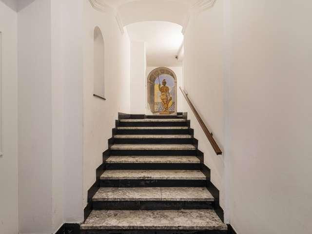 Appartamento in affitto a Centro Est, Serra Riccò