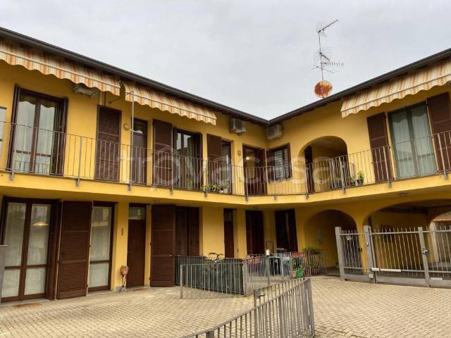 Monolocale in affitto a Samarate, Lombardia