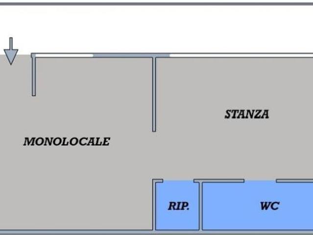 Monolocale in affitto a Idice, San Lazzaro di Savena