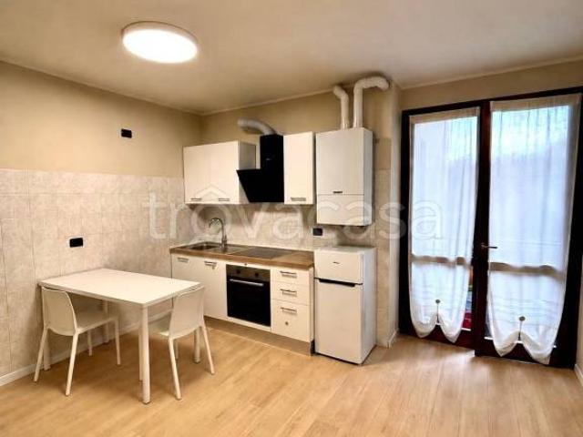 Monolocale in affitto a Paderno, Seriate
