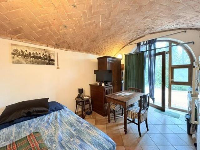 Monolocale in affitto a Scacciapensieri, Siena