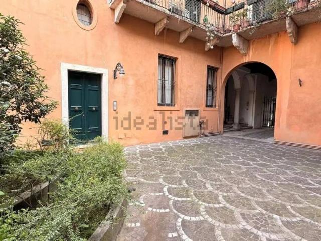 Monolocale in affitto a Centro storico, Brenzone