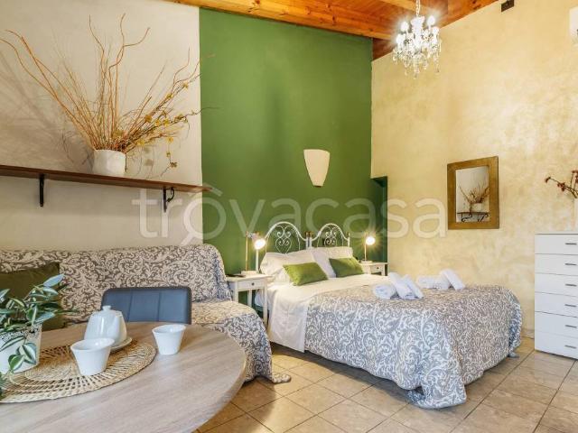 Monolocale in affitto a Palazzina, Brenzone
