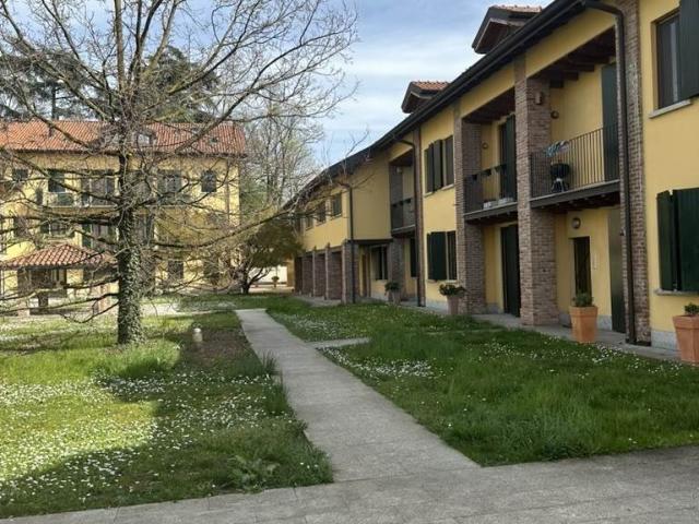 Monolocale in affitto a Cascina San Paolino, Vimercate