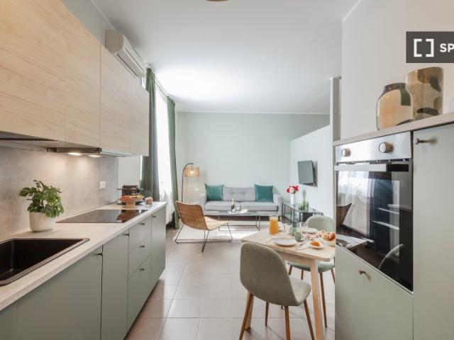 Appartamento in affitto a Morivione, Milano