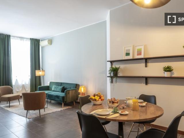 Appartamento in affitto a Morivione, Milano