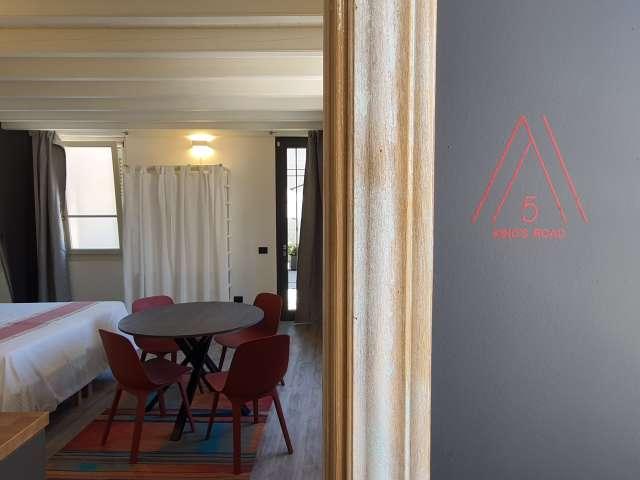 Appartamento in affitto a Zona Nord, Brescia