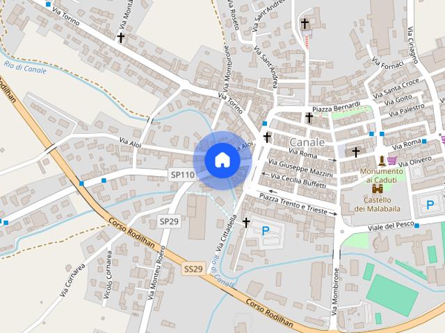 Appartamento in affitto a Piemonte, Cuneo