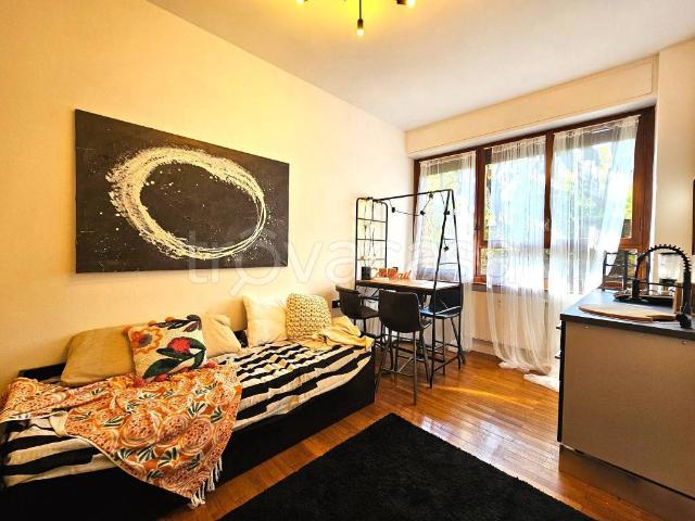 Monolocale in vendita a Borgo Palazzo, Bergamo