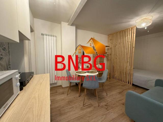 Monolocale in vendita a Città Alta, Bergamo