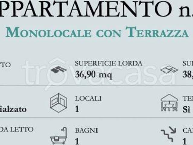 Monolocale in vendita a Europa-Novacella - Europa-Neustift, Bolzano - Bozen