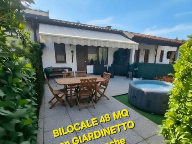 Monolocale in vendita a Comunità Montana del Piambello, Brusimpiano