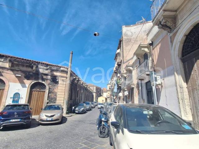 Monolocale in vendita a Centro storico, Catania