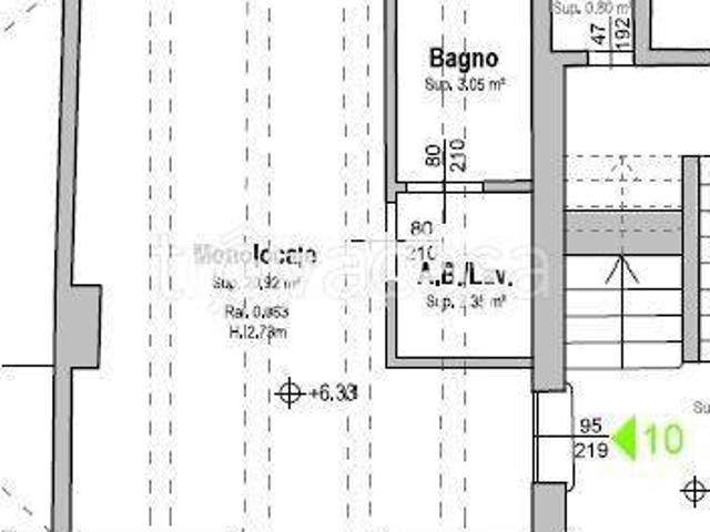 Monolocale in vendita a Unione della Romagna Faentina, Faenza