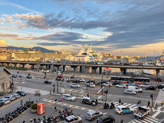 Monolocale in vendita a Genova